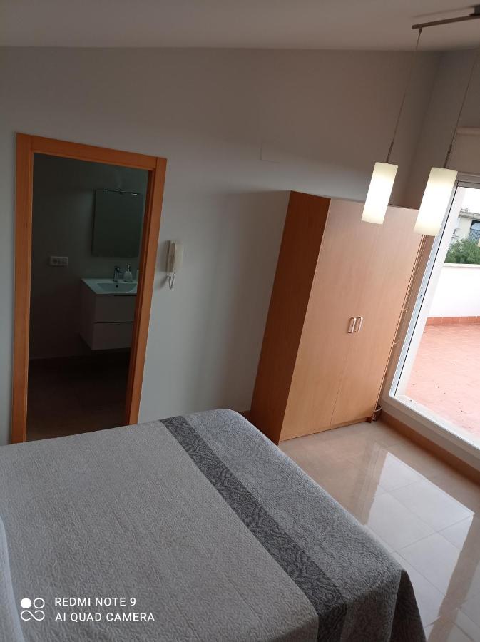Vila Casa Familiar Vacaciones Sant Carlos de la Ràpita Exteriér fotografie