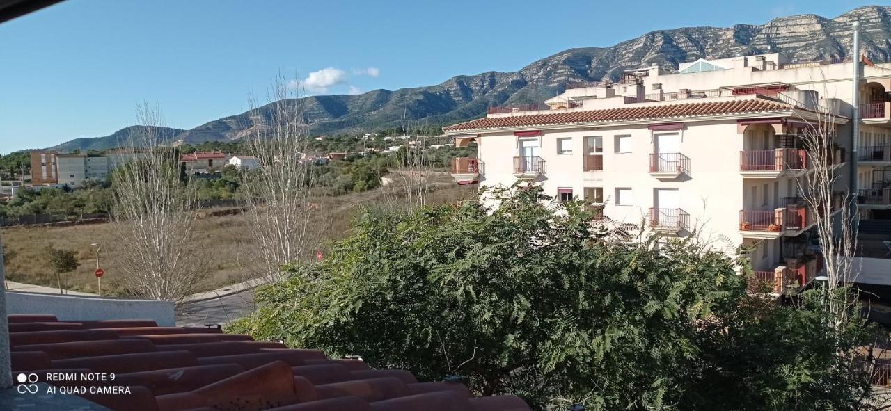Vila Casa Familiar Vacaciones Sant Carlos de la Ràpita Exteriér fotografie