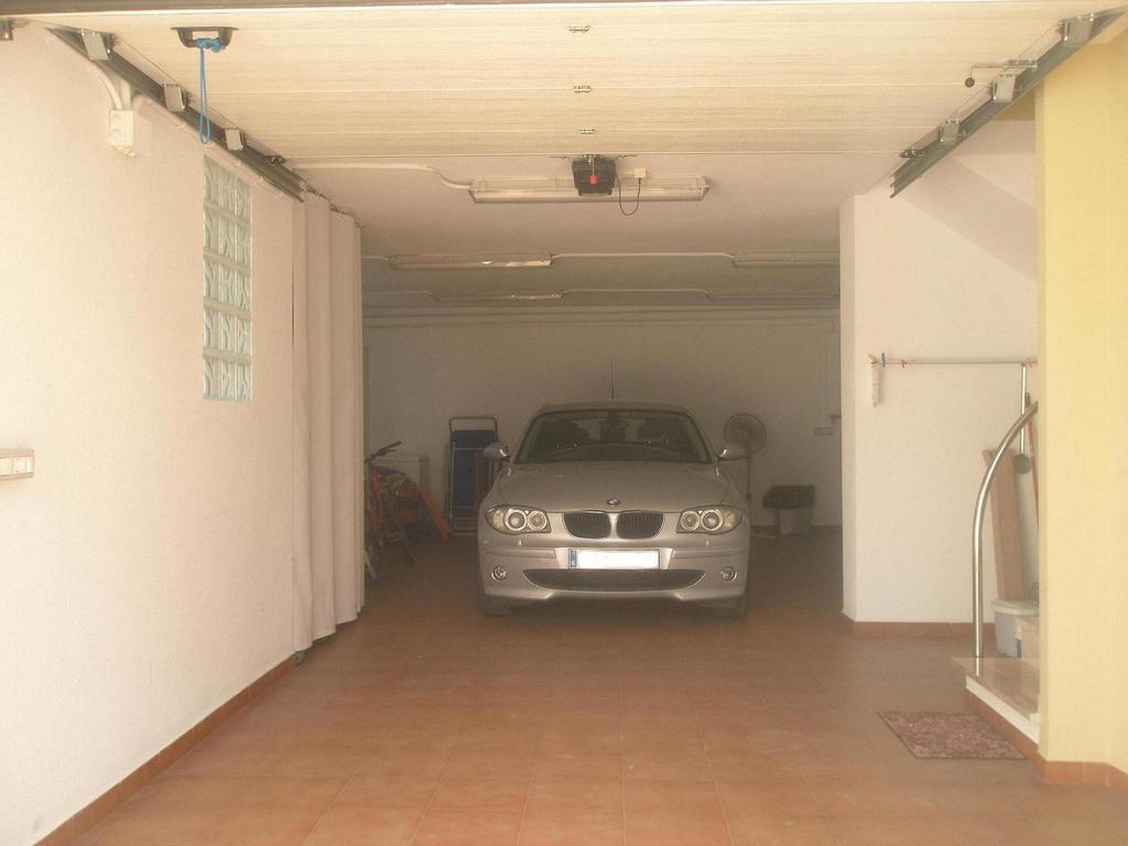 Vila Casa Familiar Vacaciones Sant Carlos de la Ràpita Pokoj fotografie