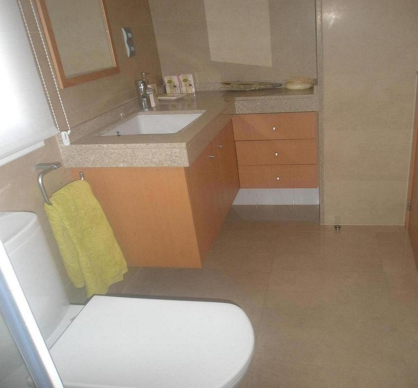 Vila Casa Familiar Vacaciones Sant Carlos de la Ràpita Pokoj fotografie
