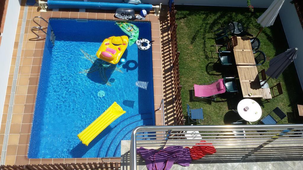 Vila Casa Familiar Vacaciones Sant Carlos de la Ràpita Pokoj fotografie