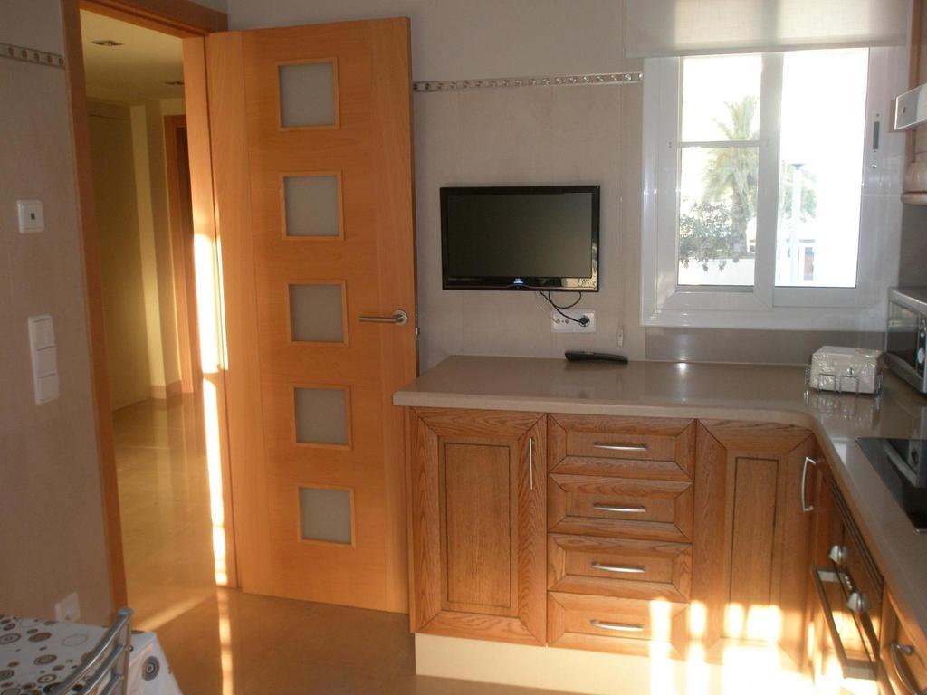 Vila Casa Familiar Vacaciones Sant Carlos de la Ràpita Pokoj fotografie