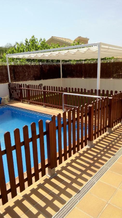 Vila Casa Familiar Vacaciones Sant Carlos de la Ràpita Exteriér fotografie